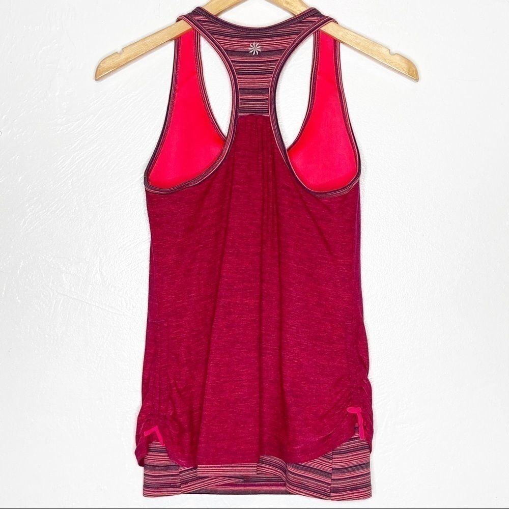 Athleta | Royal Pigeon Layered Tank - Picture 5 of 8